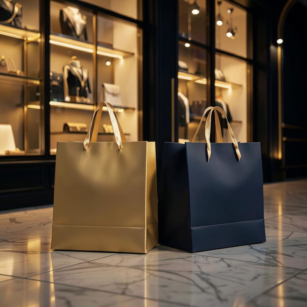 Designer Shopping Spree prize