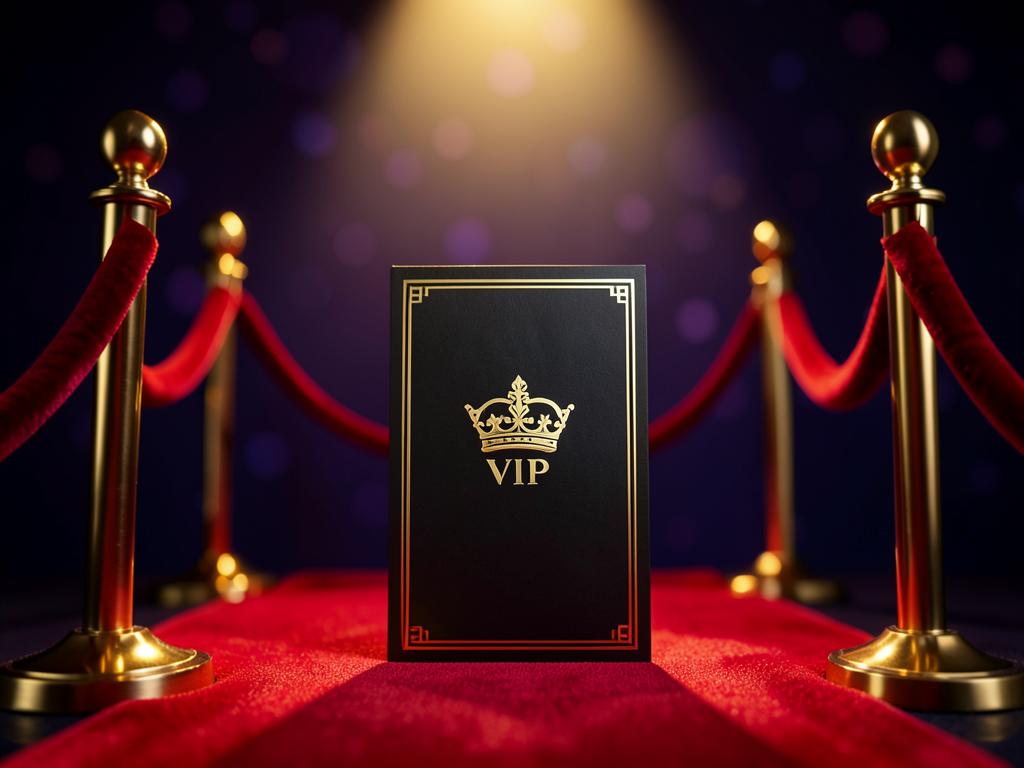 VIP Gold Pass prize