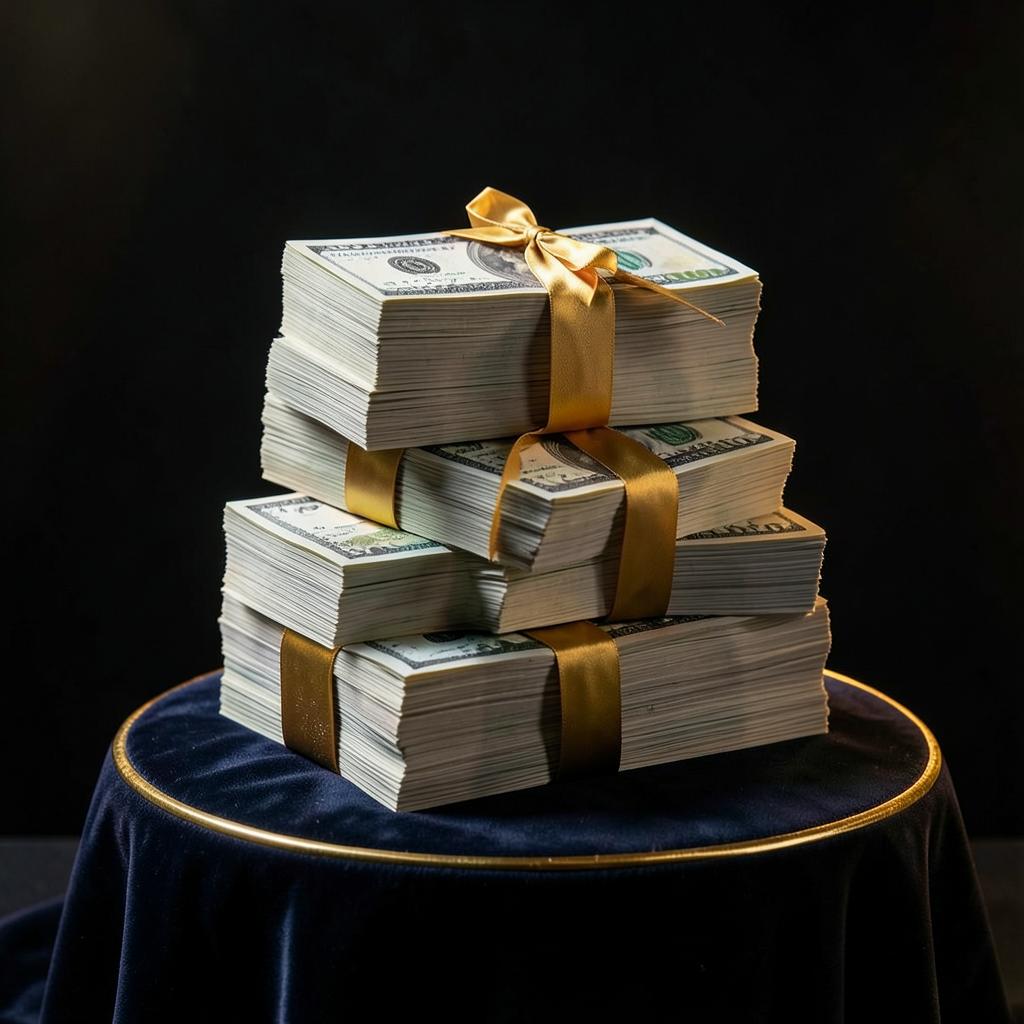 £25,000 Cash prize won by Emma L.