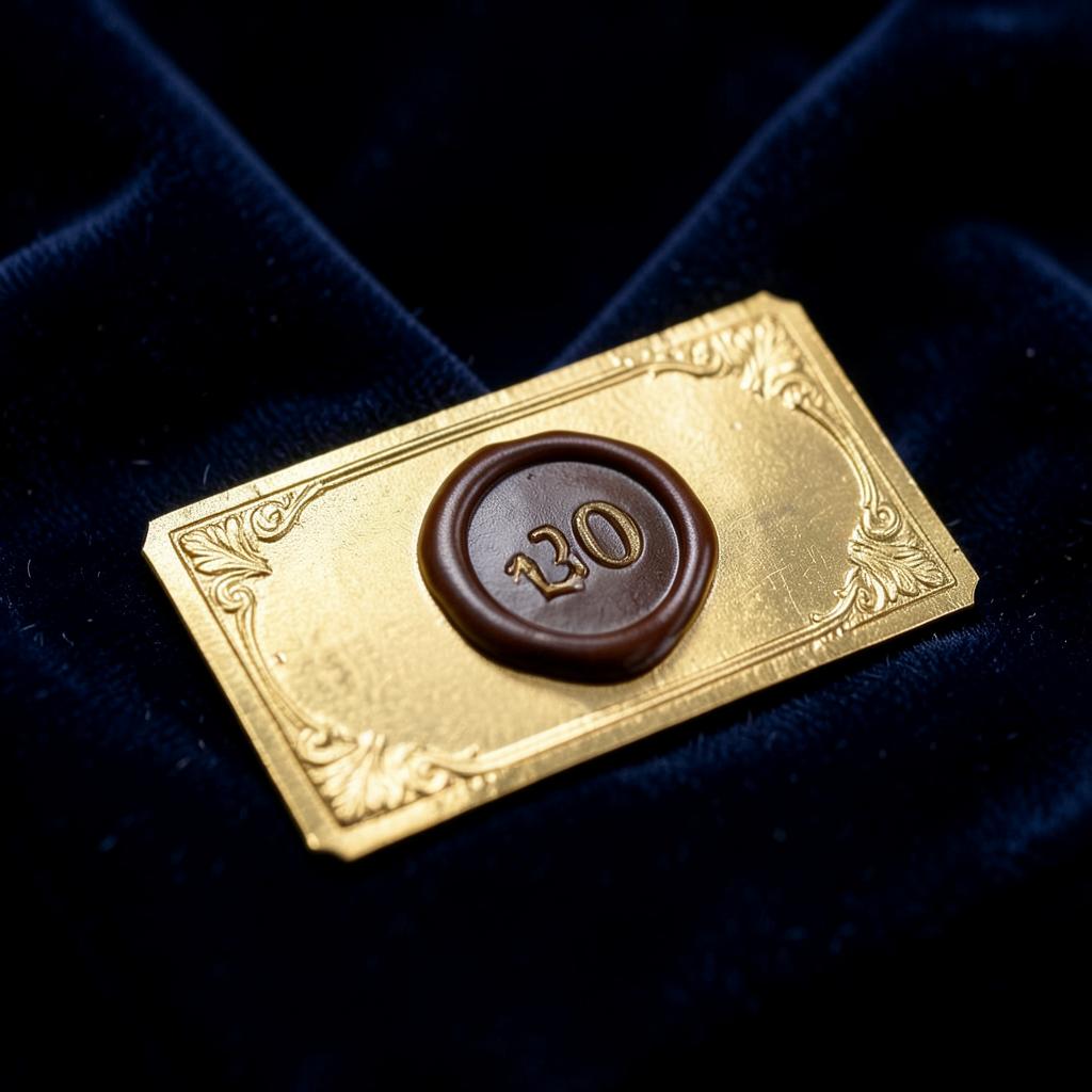 Golden Ticket