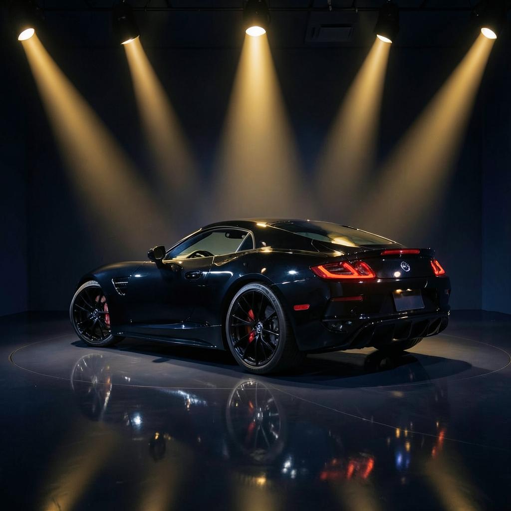 Supercar Reveal