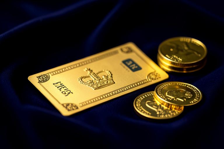 Golden entry ticket
