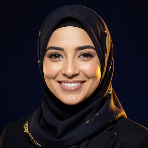 Aisha T. from UAE