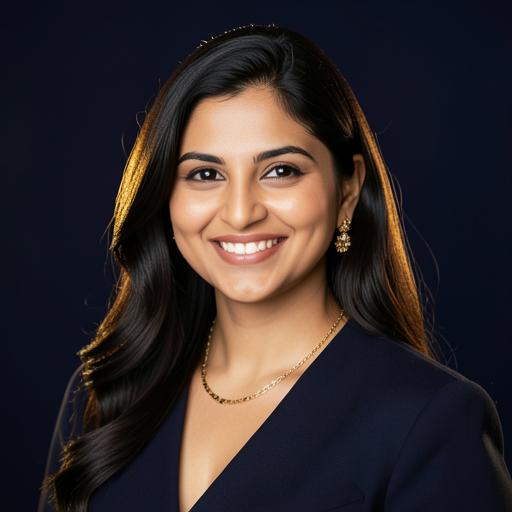 Priya S. from India